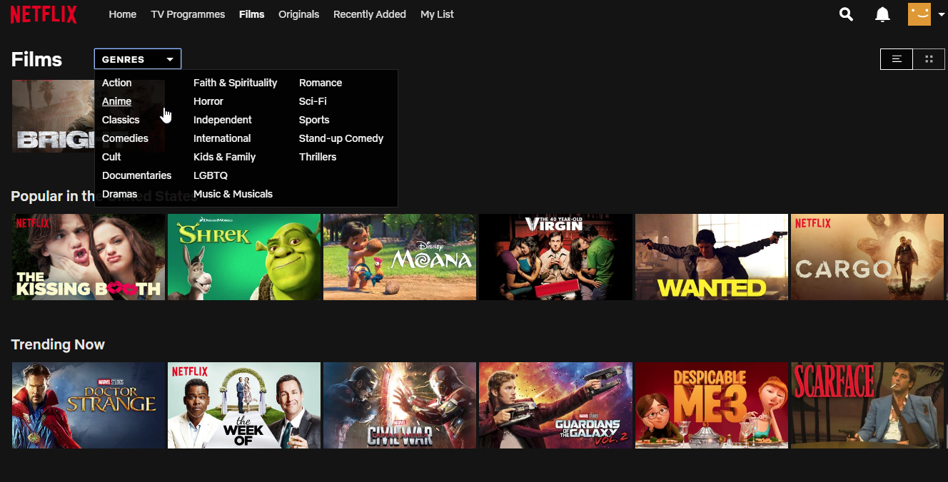 netflix download movies for offline viewing mac