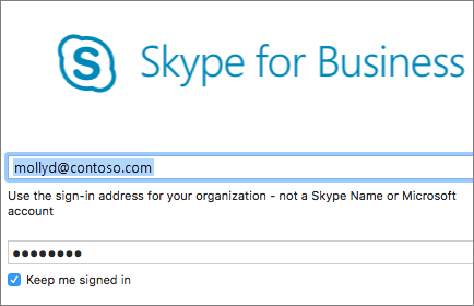 download skype for business mac 2016
